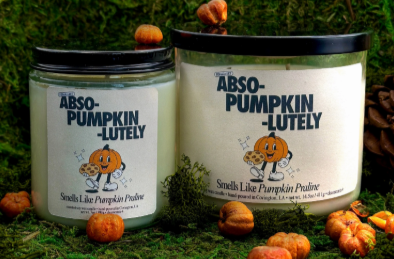 we are so pumpkin excited...