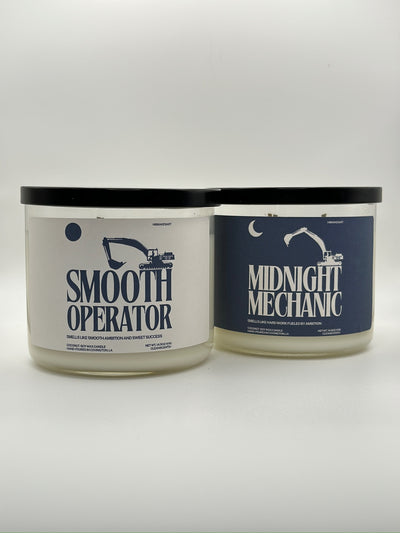 masculine candles