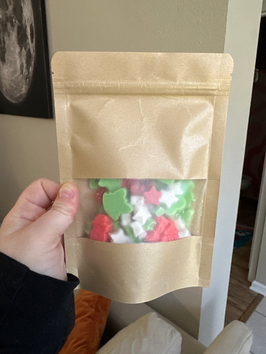 Christmas Tree Wax Melts