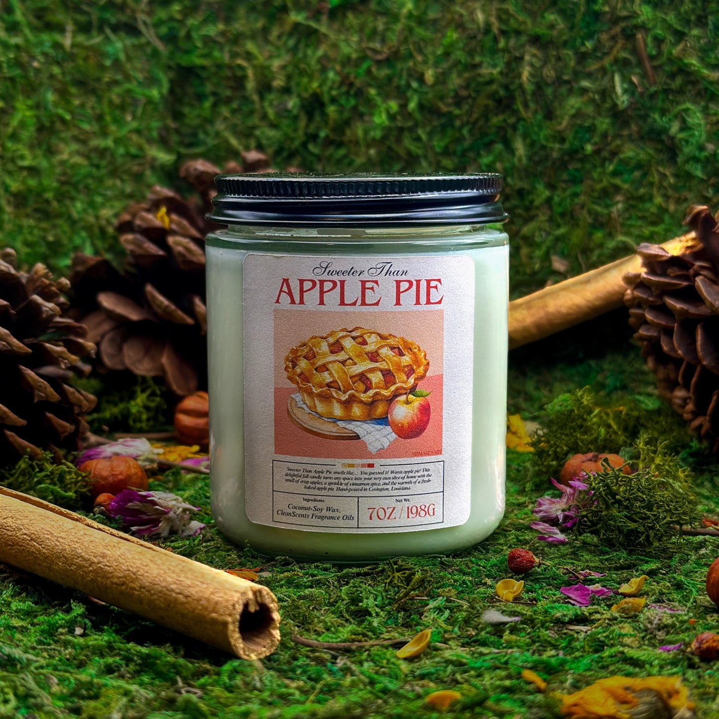 Sweeter Than Apple Pie