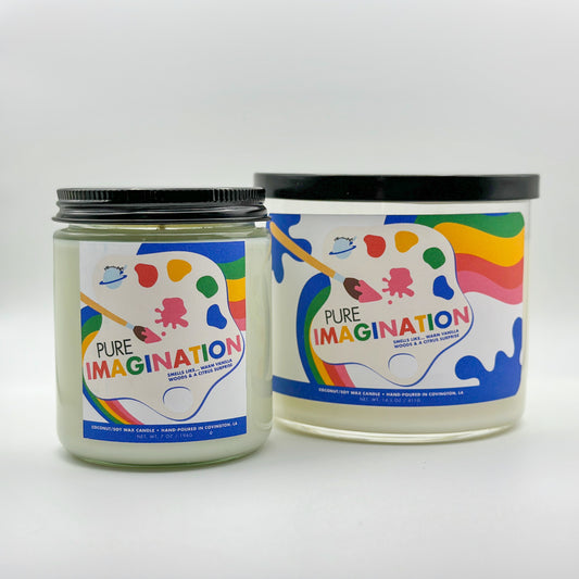 Pure Imagination