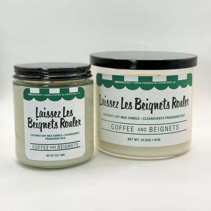 Laissez Les Beignets Rouler