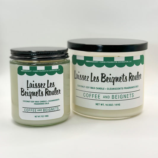 Laissez Les Beignets Rouler