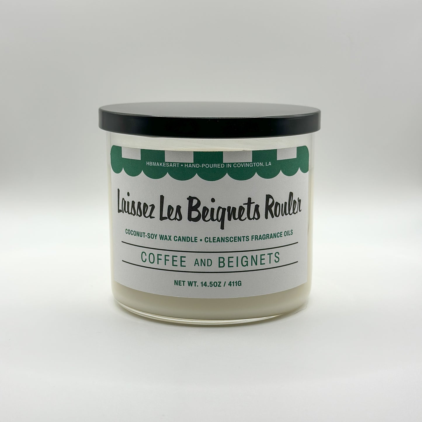 Laissez Les Beignets Rouler