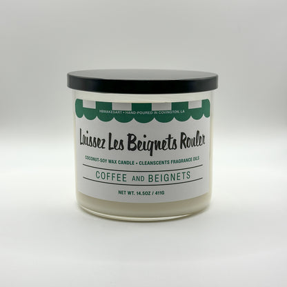 Laissez Les Beignets Rouler
