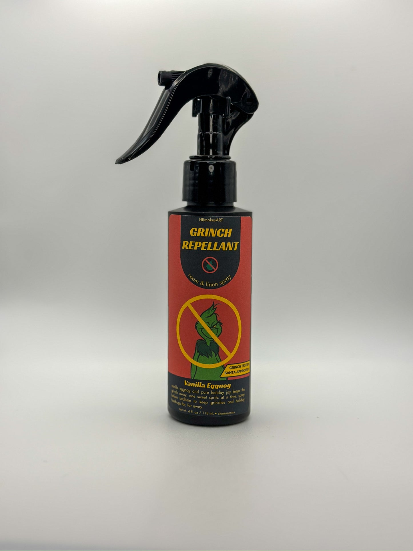 Grinch Repellant