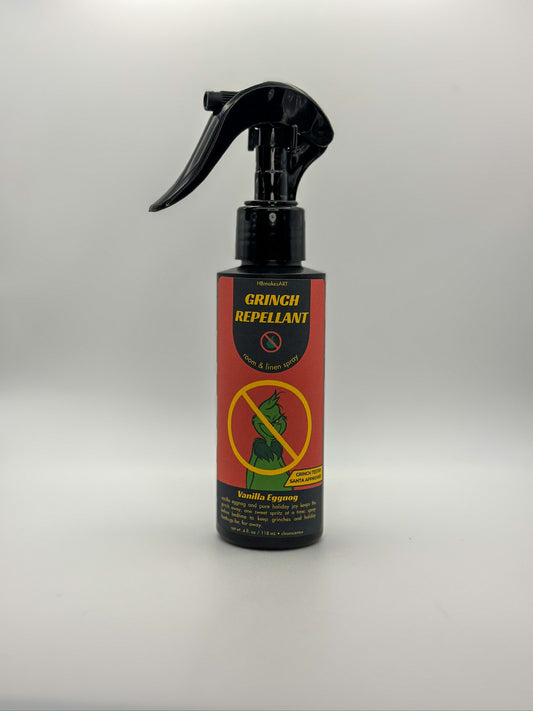 Grinch Repellant