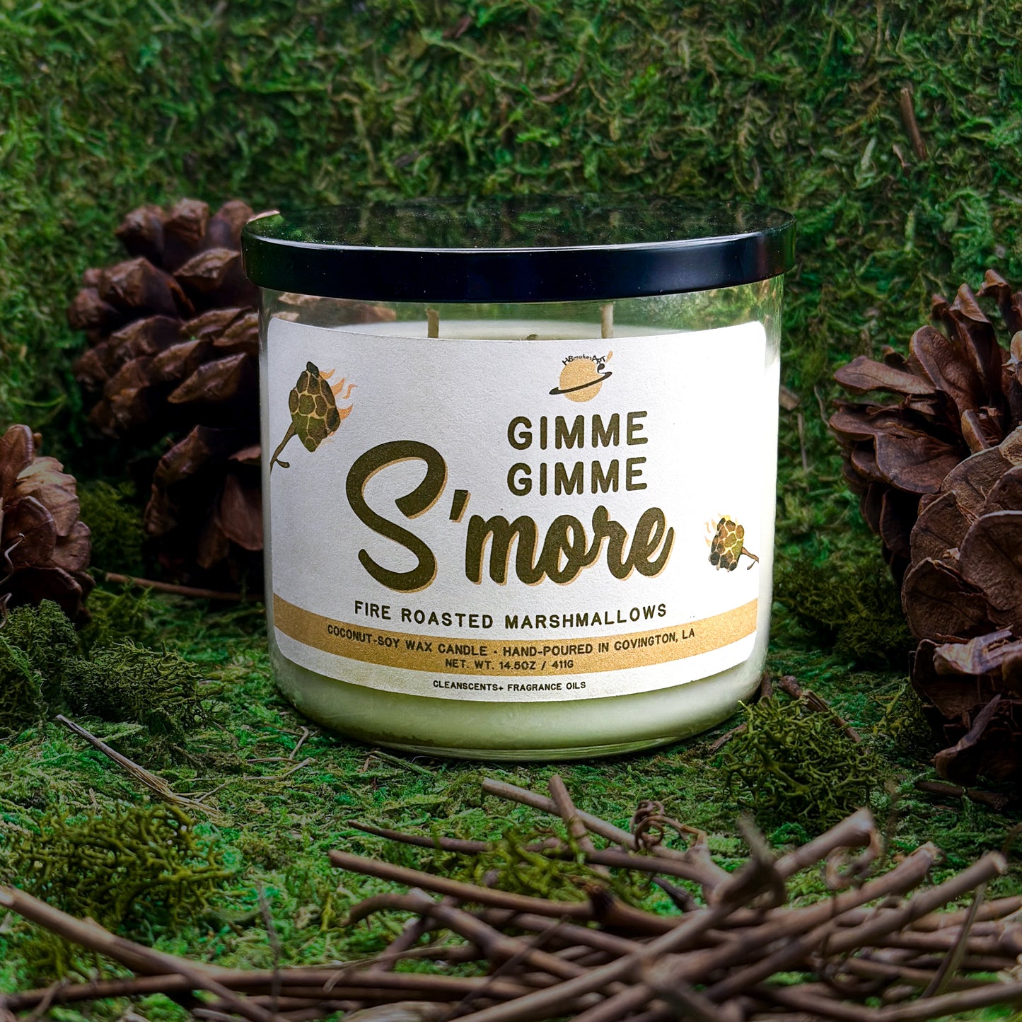 Gimme Gimme S’more