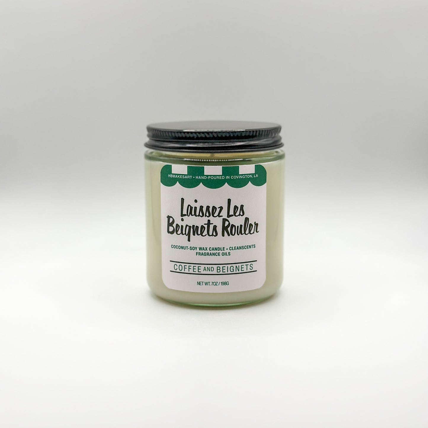 Laissez Les Beignets Rouler