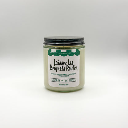 Laissez Les Beignets Rouler