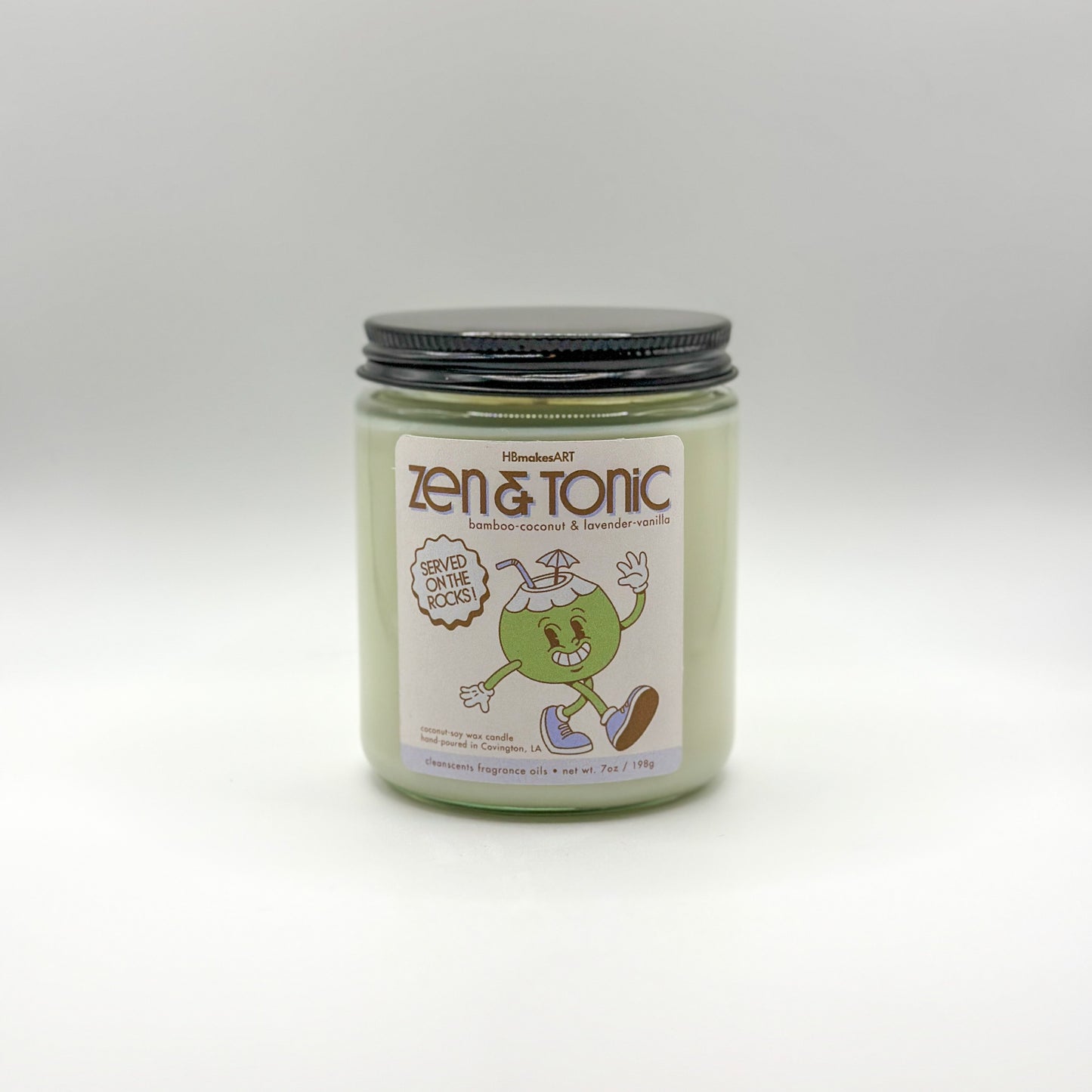 Zen & Tonic