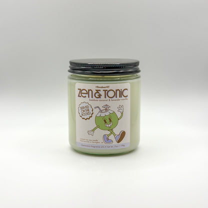Zen & Tonic