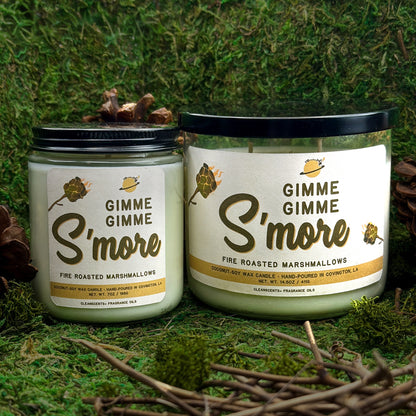 Gimme Gimme S’more