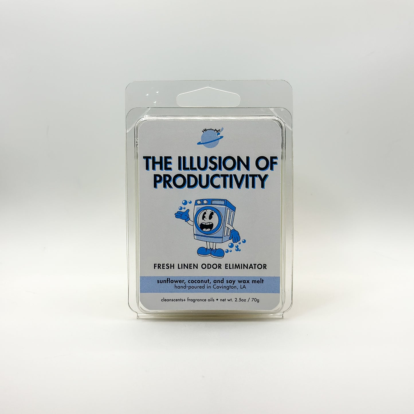 The Illusion of Productivity