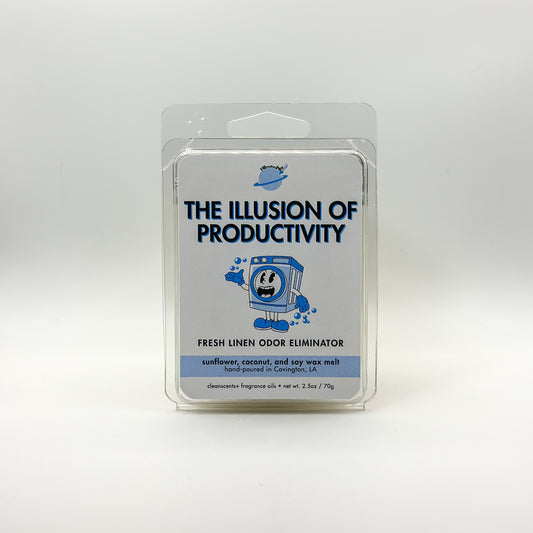 The Illusion of Productivity
