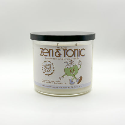 Zen & Tonic