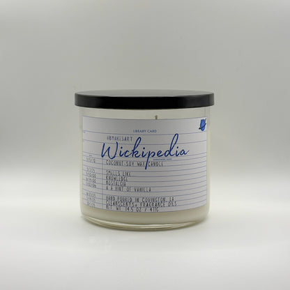 Wickipedia