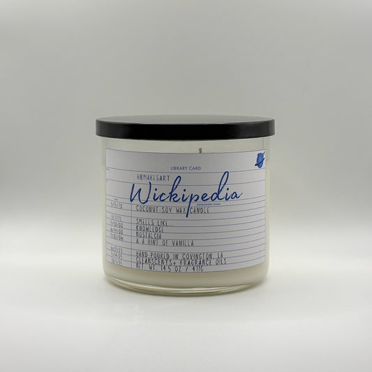 Wickipedia