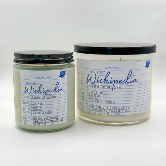Wickipedia