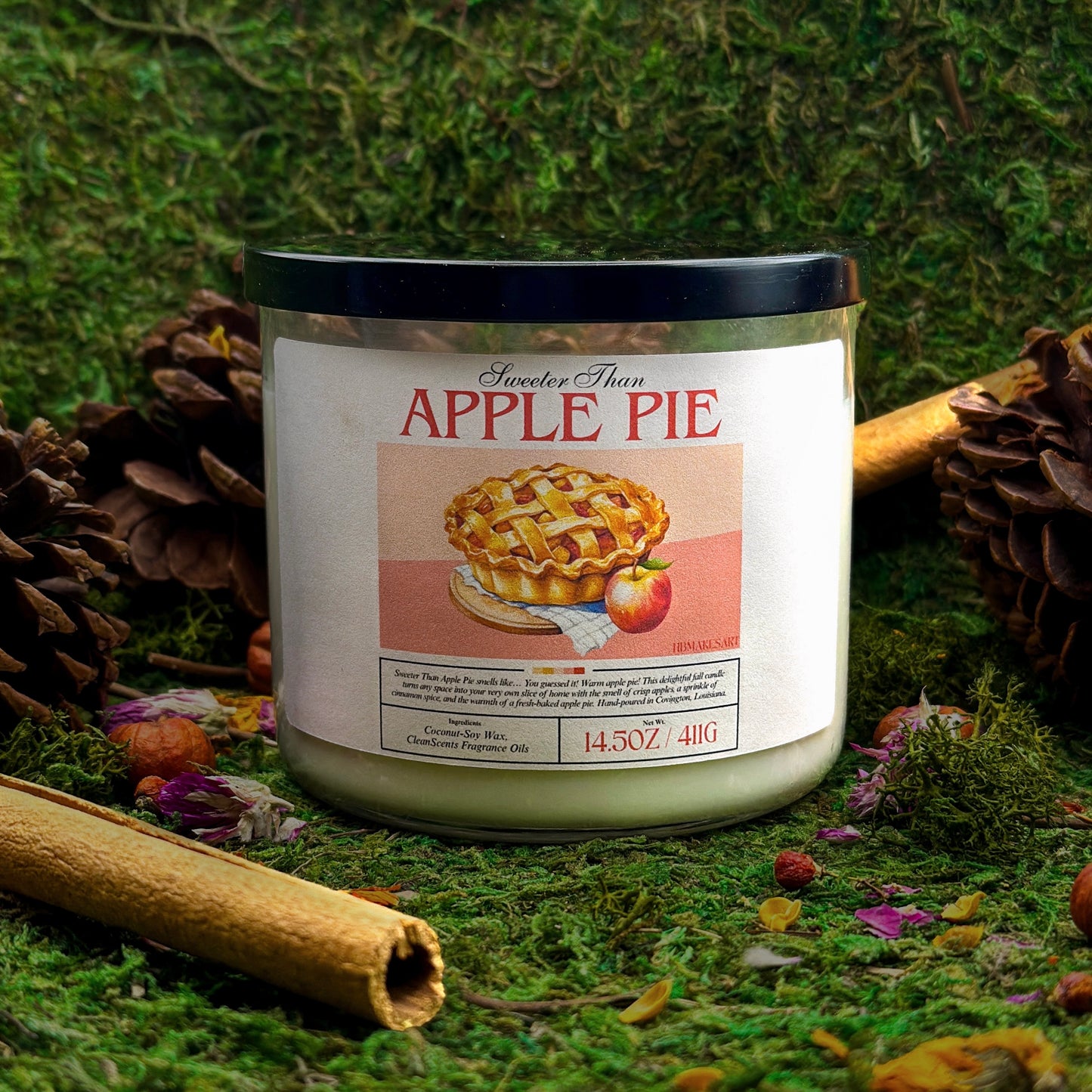 Sweeter Than Apple Pie