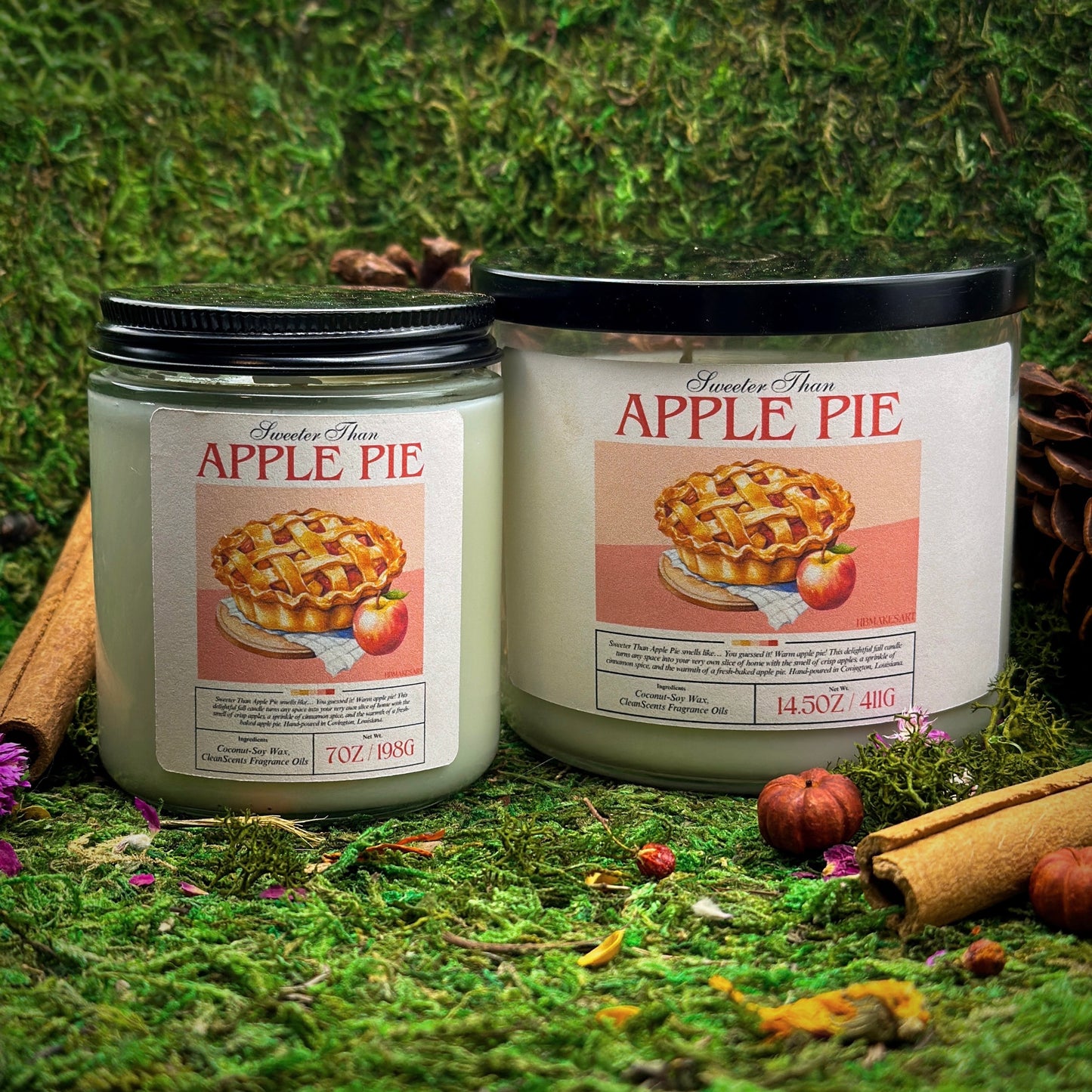 Sweeter Than Apple Pie