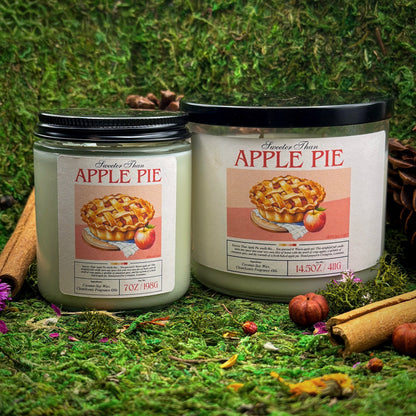 Sweeter Than Apple Pie