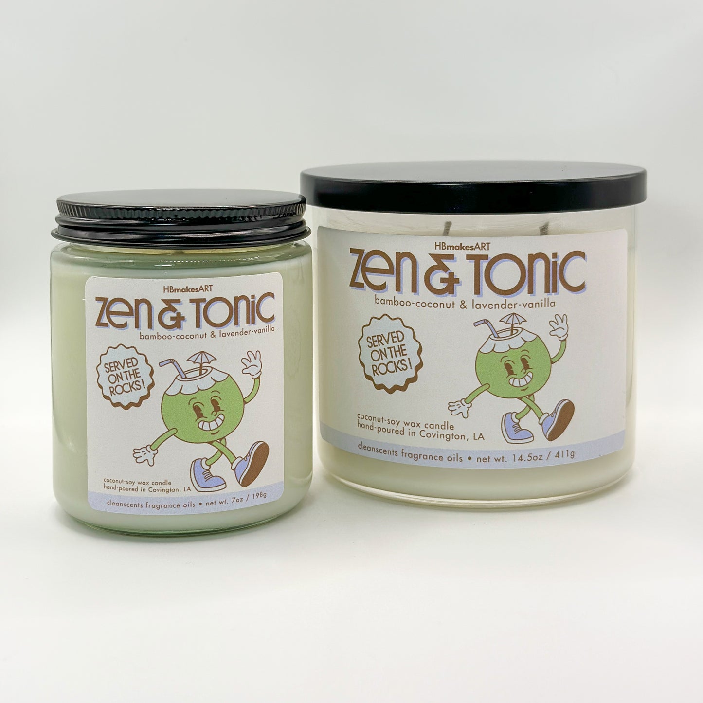 Zen & Tonic