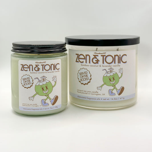 Zen & Tonic