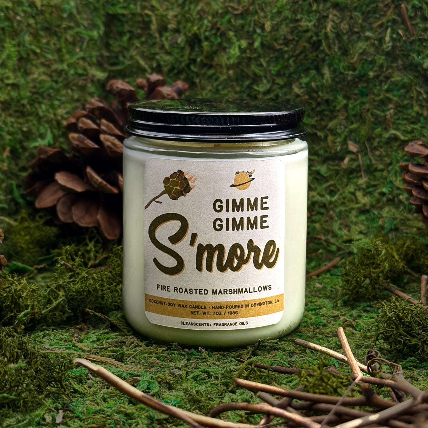 Gimme Gimme S’more